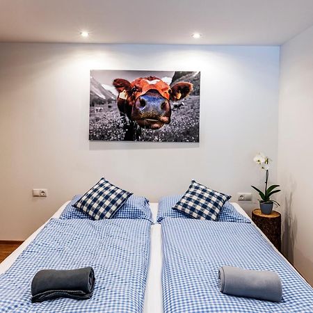 Apartament Haus Silvretta Nova Tschagguns Zewnętrze zdjęcie