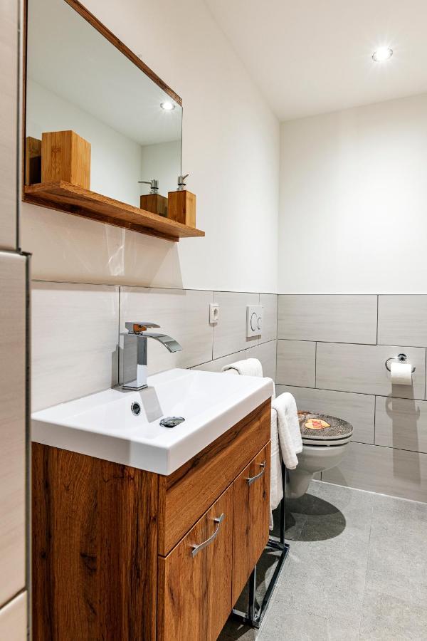 Apartament Haus Silvretta Nova Tschagguns Zewnętrze zdjęcie