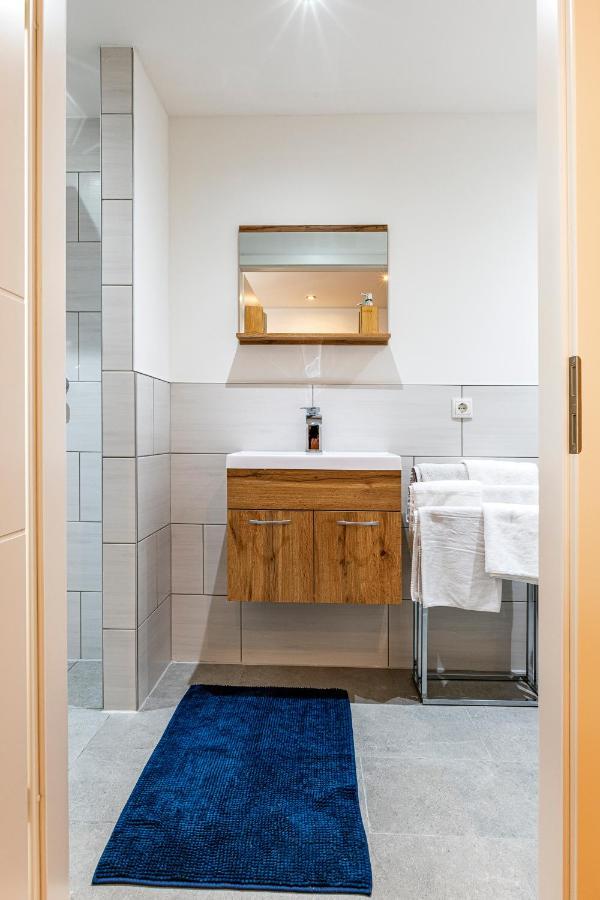 Apartament Haus Silvretta Nova Tschagguns Zewnętrze zdjęcie