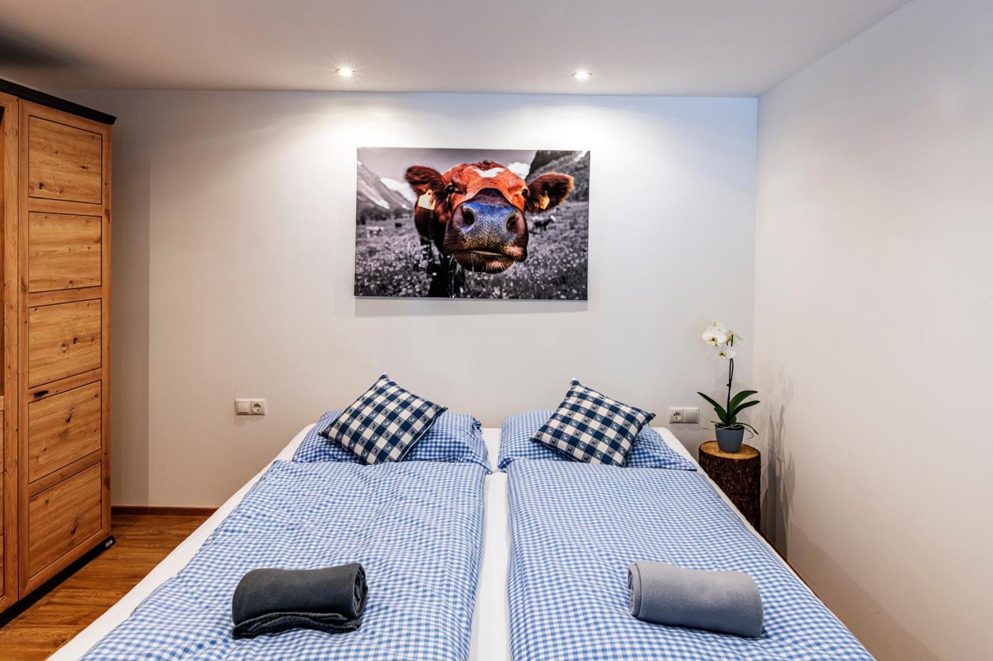 Apartament Haus Silvretta Nova Tschagguns Zewnętrze zdjęcie