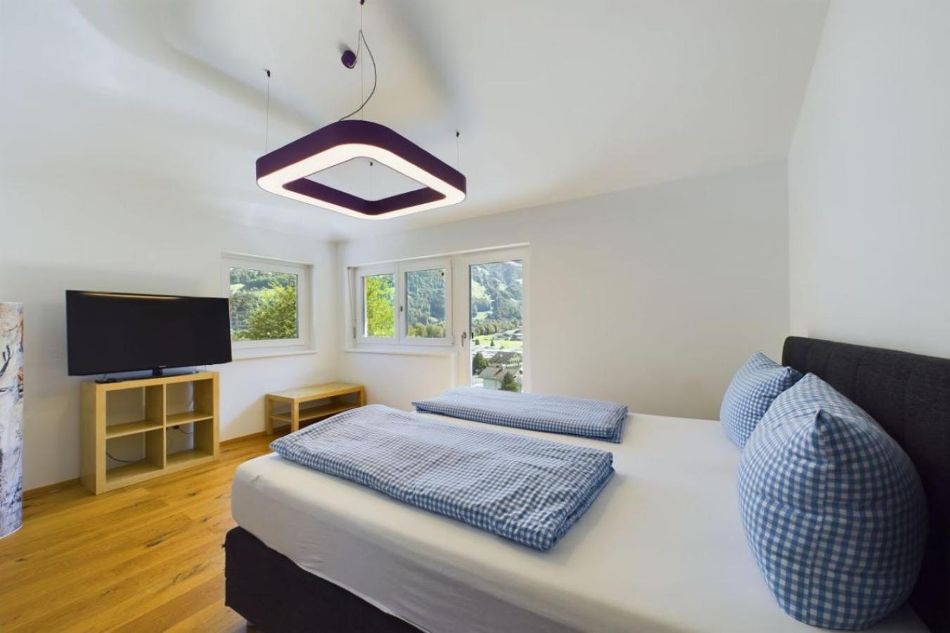 Apartament Haus Silvretta Nova Tschagguns Zewnętrze zdjęcie