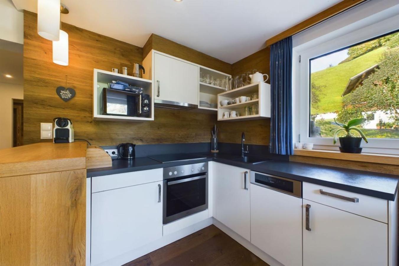Apartament Haus Silvretta Nova Tschagguns Zewnętrze zdjęcie