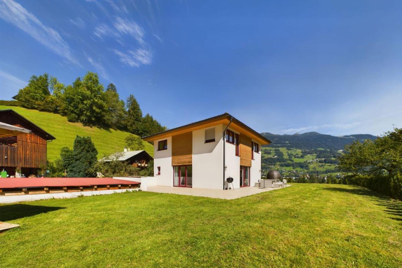 Apartament Haus Silvretta Nova Tschagguns Zewnętrze zdjęcie