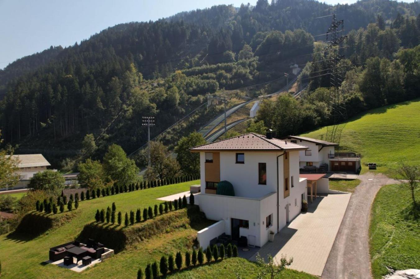 Apartament Haus Silvretta Nova Tschagguns Zewnętrze zdjęcie