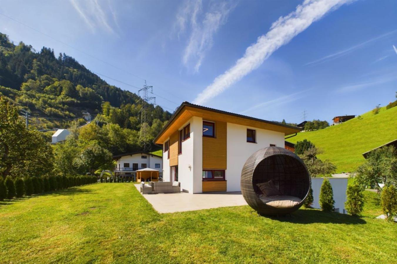 Apartament Haus Silvretta Nova Tschagguns Zewnętrze zdjęcie