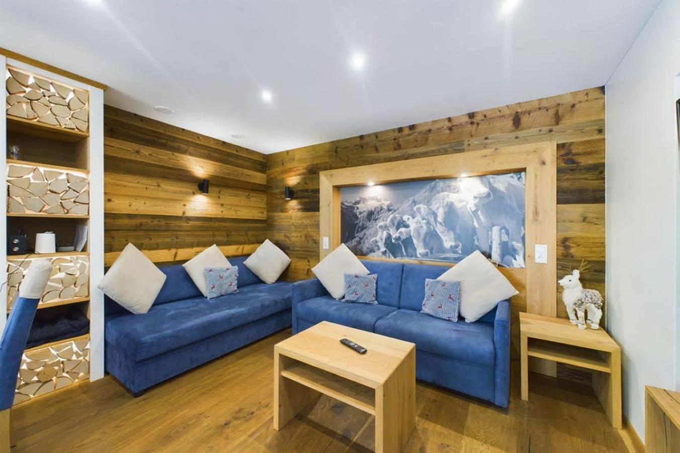 Apartament Haus Silvretta Nova Tschagguns Zewnętrze zdjęcie