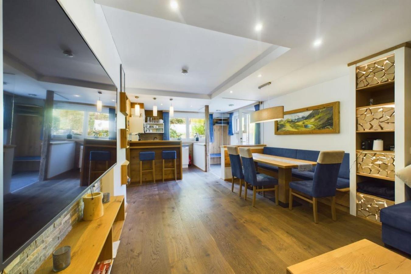 Apartament Haus Silvretta Nova Tschagguns Zewnętrze zdjęcie