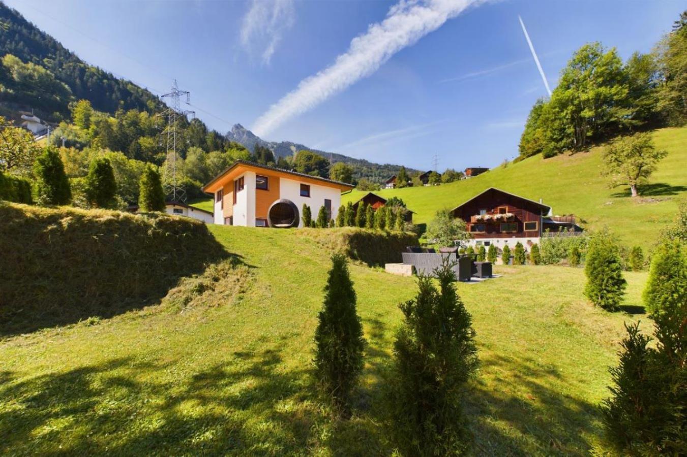 Apartament Haus Silvretta Nova Tschagguns Zewnętrze zdjęcie