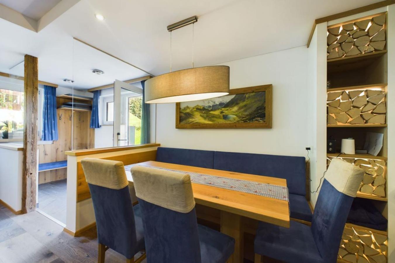 Apartament Haus Silvretta Nova Tschagguns Zewnętrze zdjęcie