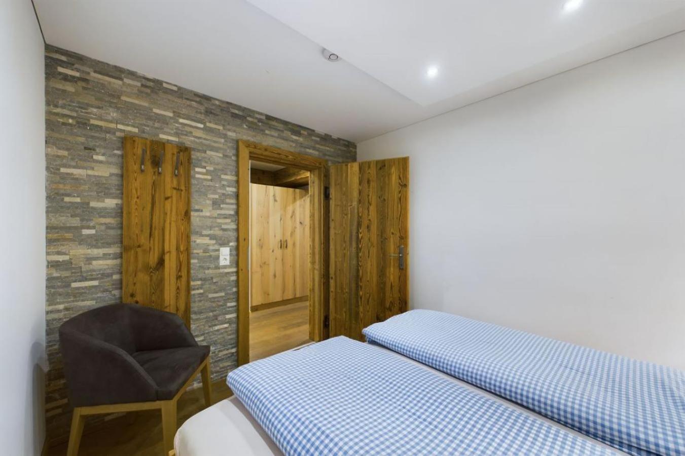 Apartament Haus Silvretta Nova Tschagguns Zewnętrze zdjęcie