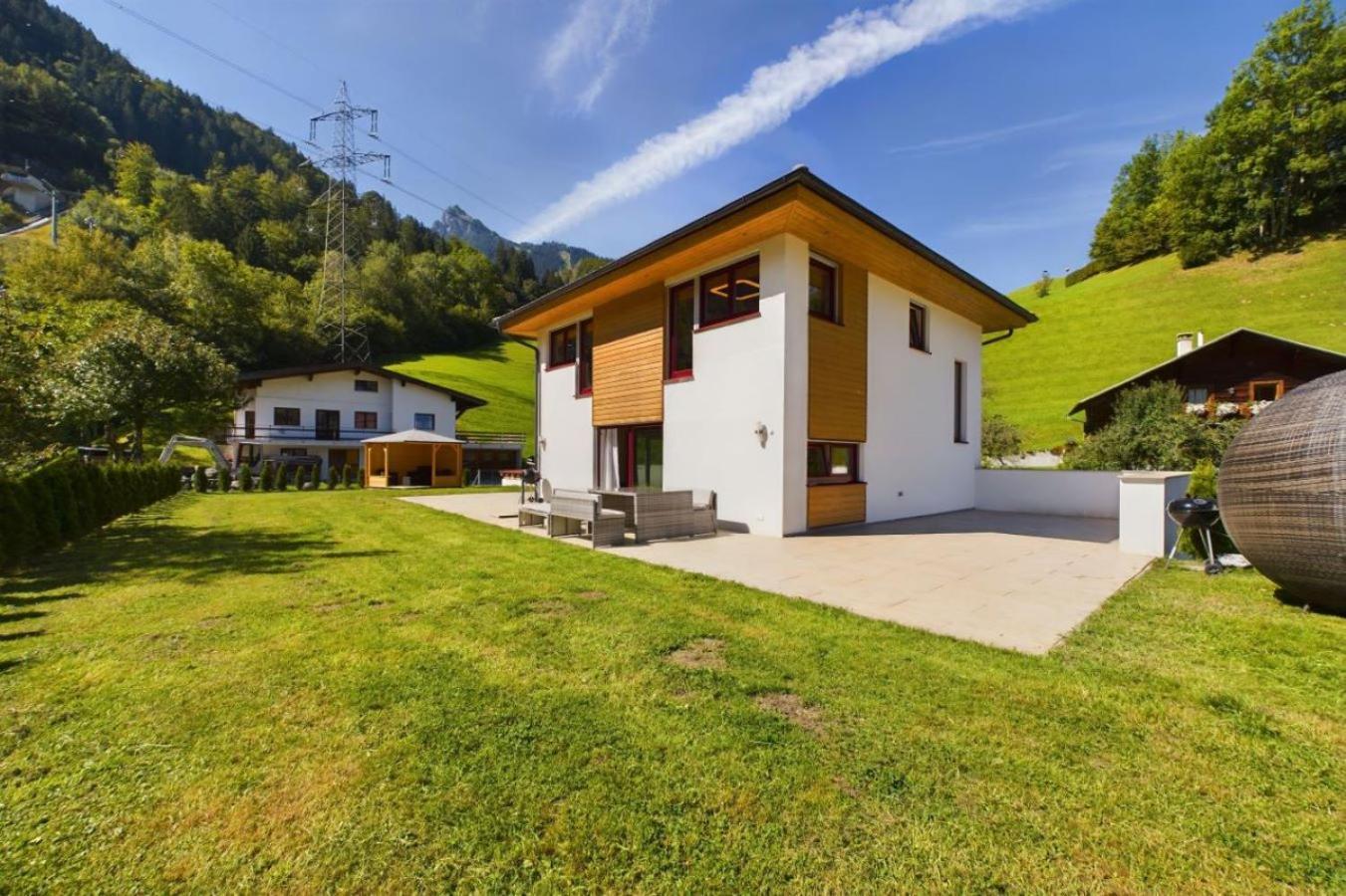 Apartament Haus Silvretta Nova Tschagguns Zewnętrze zdjęcie