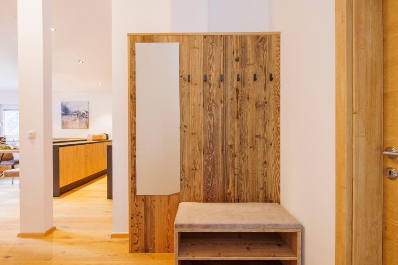 Apartament Haus Silvretta Nova Tschagguns Zewnętrze zdjęcie