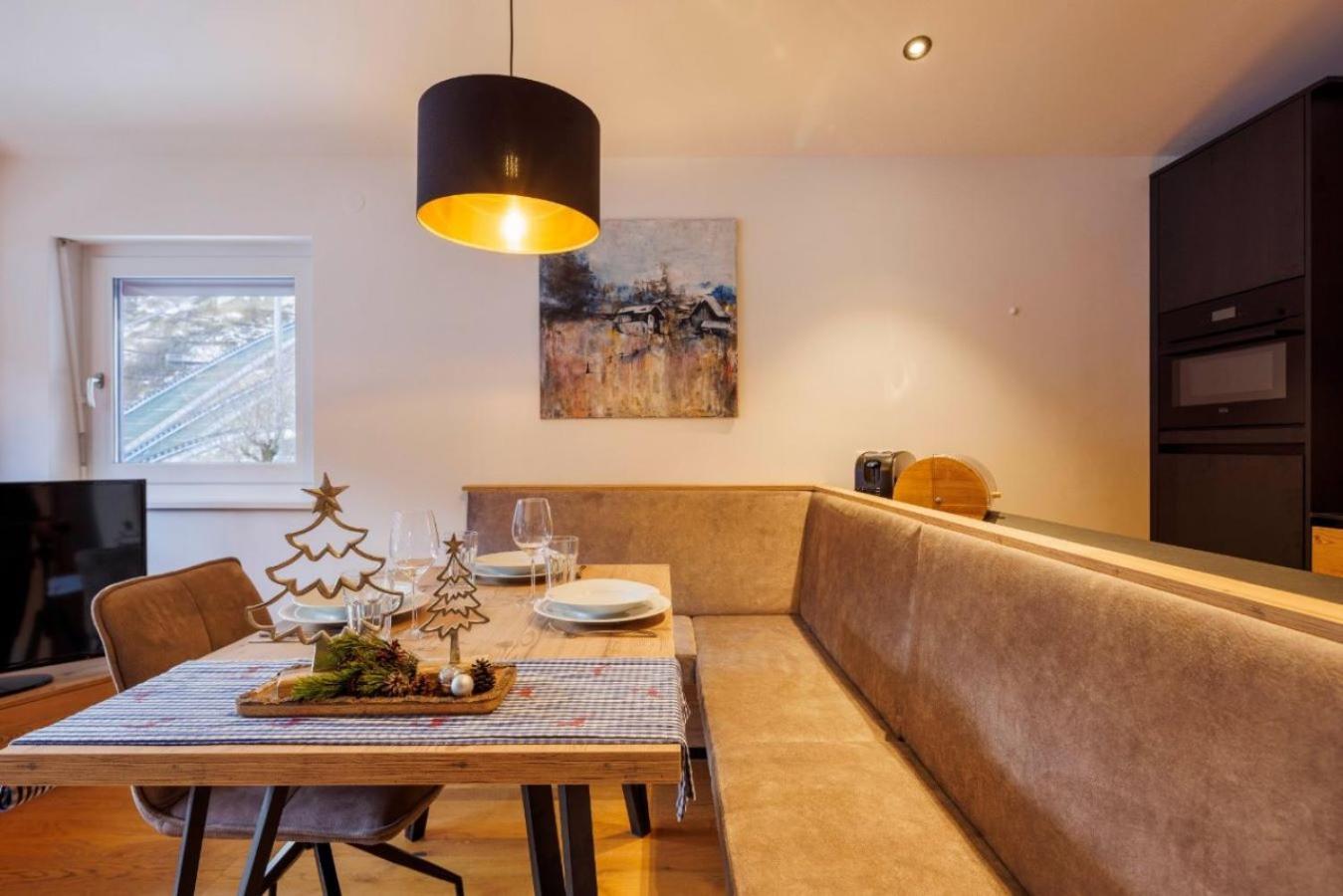 Apartament Haus Silvretta Nova Tschagguns Zewnętrze zdjęcie